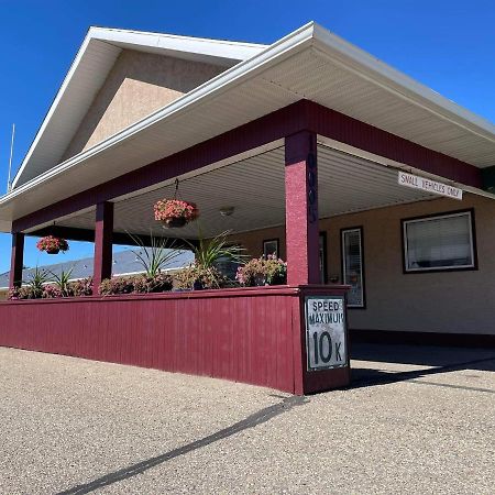 Stars Inn - Motel Fort Saskatchewan Exterior foto