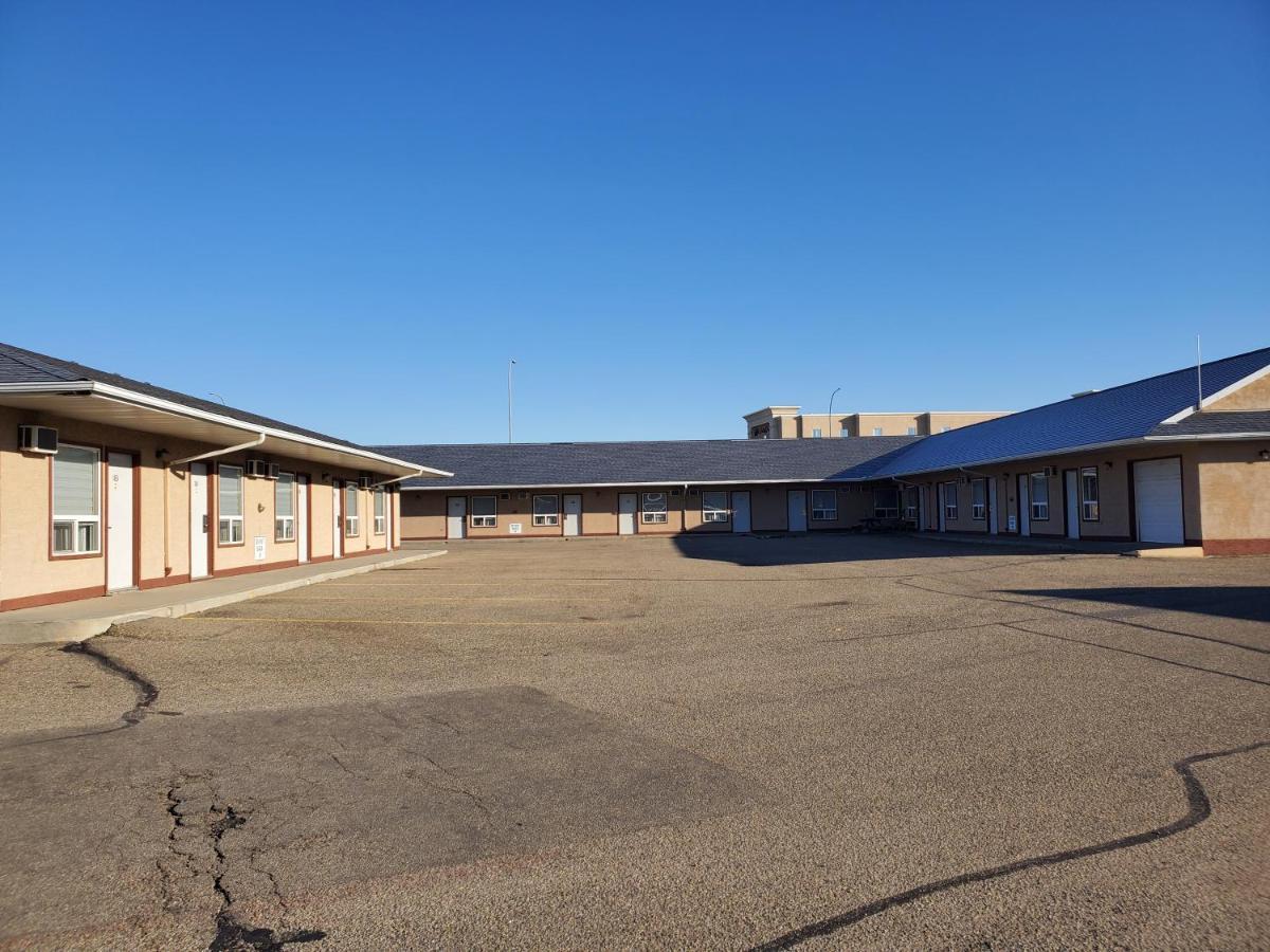 Stars Inn - Motel Fort Saskatchewan Exterior foto